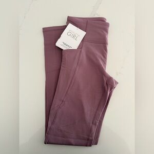 Athleta Girl High Rise Stash Your Treasures Leggings